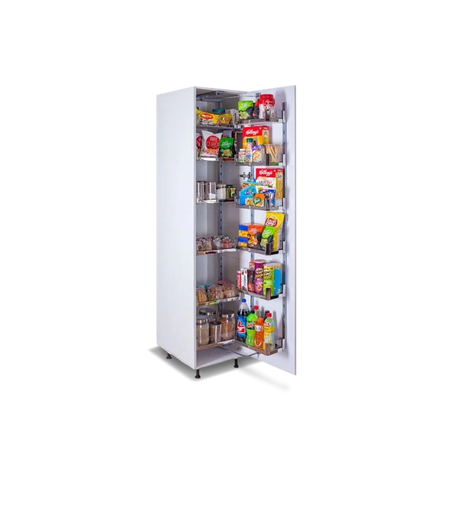 Godrej Pantry Unit - Anthracite Finish