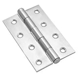 Godrej Plain Joint Door Hinges- SS 304 Finish