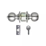 Godrej Premium Cylindrical Lock – Pin Type