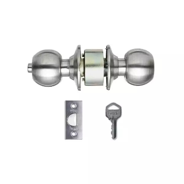 Godrej Premium Cylindrical Lock – Pin Type