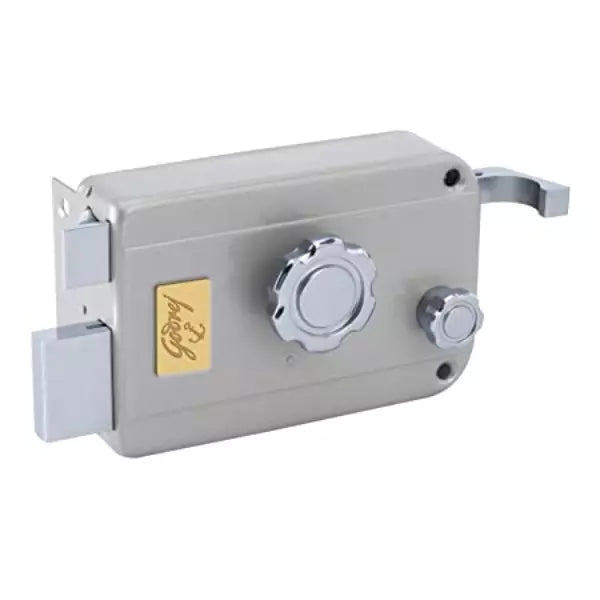 Godrej Rim Lock Pin Cylinder 1CK – 60 mm(Outside Opening)
