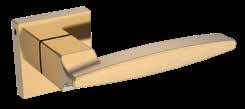 Godrej Rocco Euro Modern Rose Door Handle