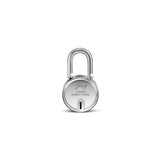 Godrej Round Padlock(3 Keys) - Satin Steel