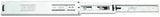 Godrej SS304 Regular Drawer Channel - Zinc Finish, 45 kg