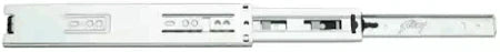 Godrej SS304 Regular Drawer Channel - Zinc Finish, 45 kg