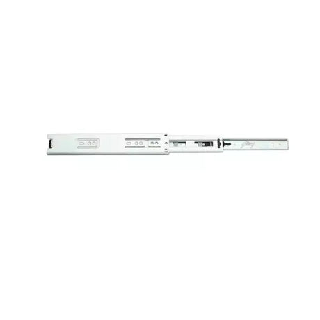 Godrej SS304 Regular Drawer Channel - Zinc Finish, 45 kg
