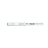 Godrej SS304 Regular Drawer Channel - Zinc Finish, 45 kg