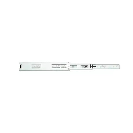 Godrej SS304 Regular Drawer Channel - Zinc Finish, 45 kg