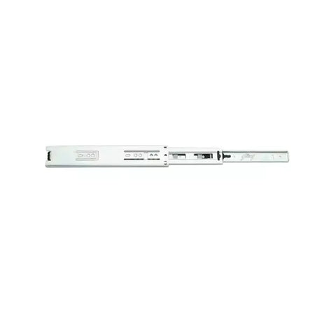 Godrej SS304 Regular Drawer Channel - Zinc Finish, 45 kg