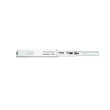 Godrej SS304 Regular Drawer Channel - Zinc Finish, 45 kg