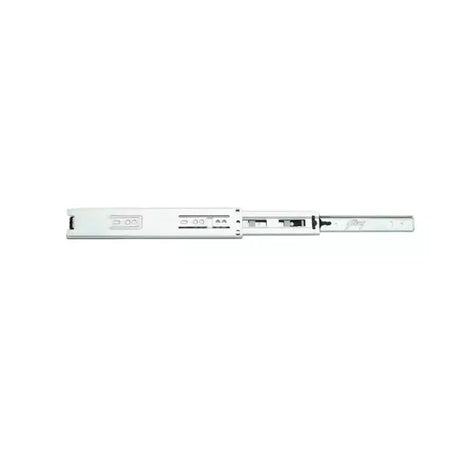 Godrej SS304 Regular Drawer Channel - Zinc Finish, 45 kg
