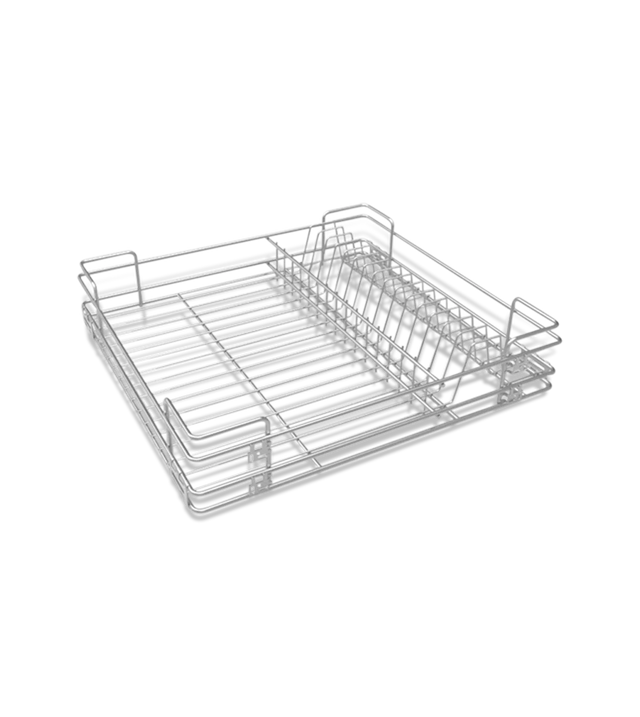 Godrej SS 304 Cup & Saucer Basket