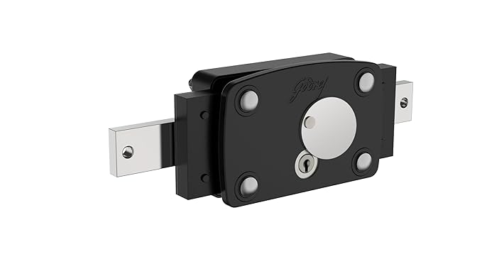 Godrej Shutter Side Lock Ultra 1CK – 4 Keys