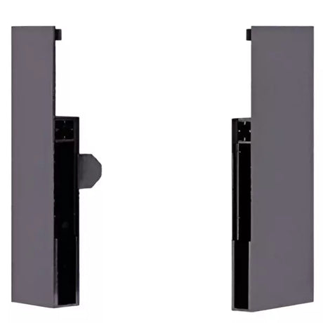 Godrej Slim Ergo Front Fascia Clip Metal+Glass(150mm)
