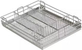 Godrej Stainless Steel Perforated Cutlery Basket