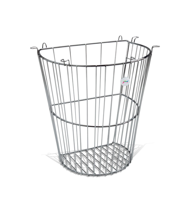 Godrej Stainless Steel Waste Bin Shutter