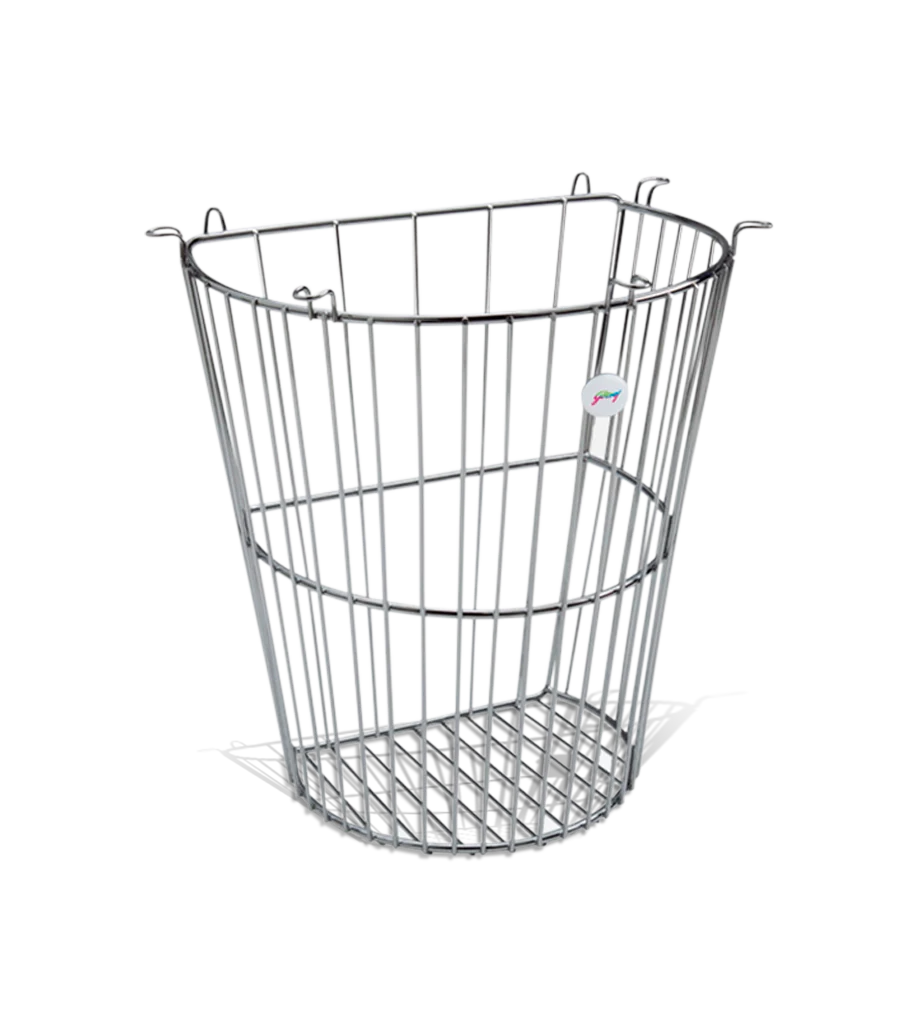 Godrej Stainless Steel Waste Bin Shutter