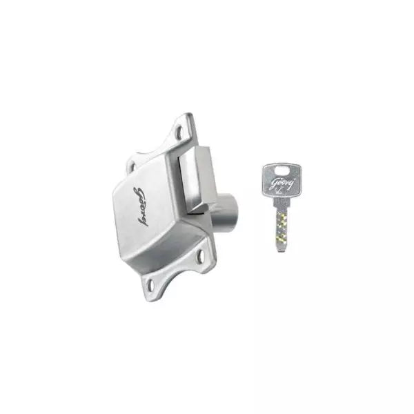 Godrej Supernova Ultra - 9 Pins Wardrobe Lock