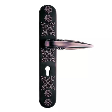Godrej Arsa Udaan 355 mm Smart Ethnic Plate Door Handle