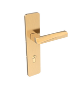 Godrej Ugo 250 mm Euro Modern Plate Door Handle