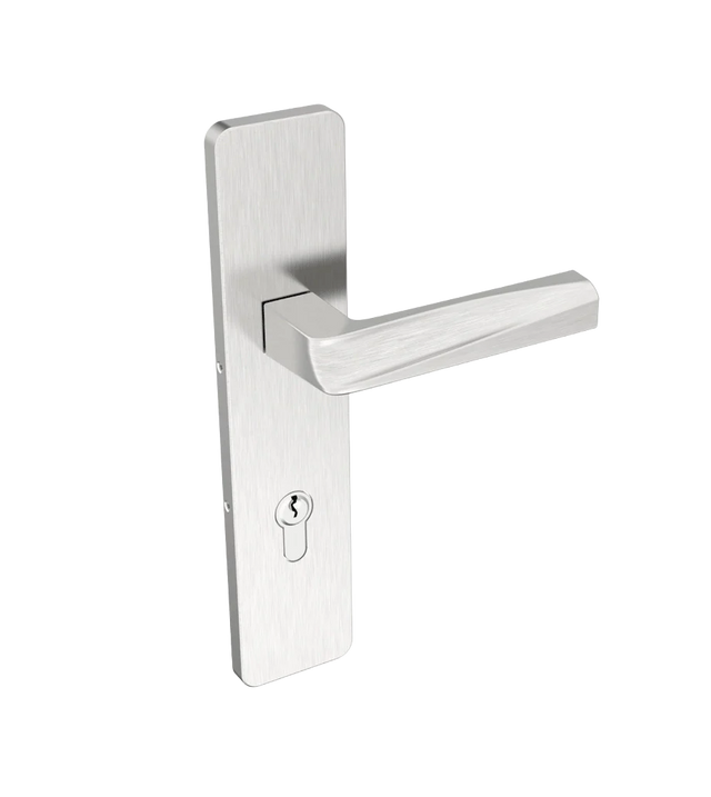 Godrej Ugo 250 mm Euro Modern Plate Door Handle
