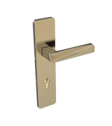 Godrej Ugo 250 mm Euro Modern Plate Door Handle