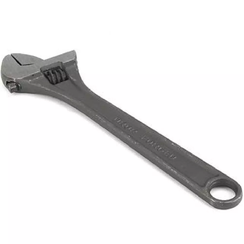 Taparia Adjustable Spanner, Length 155 mm, Jaw Size 19 mm, 1170-6/1170N-6