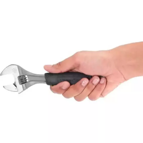Taparia 1171-S-8 Adjustable Spanner 205mm Soft Grip