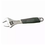 Taparia Adjustable Spanner With Soft Grip Phosphate Finish, Length 305 mm, Jaw Size 35 mm, 1173-S-12