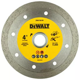 Dewalt 4 Inch Marble Cutting Blade, DW47401MB25-IN (Pack of 25)