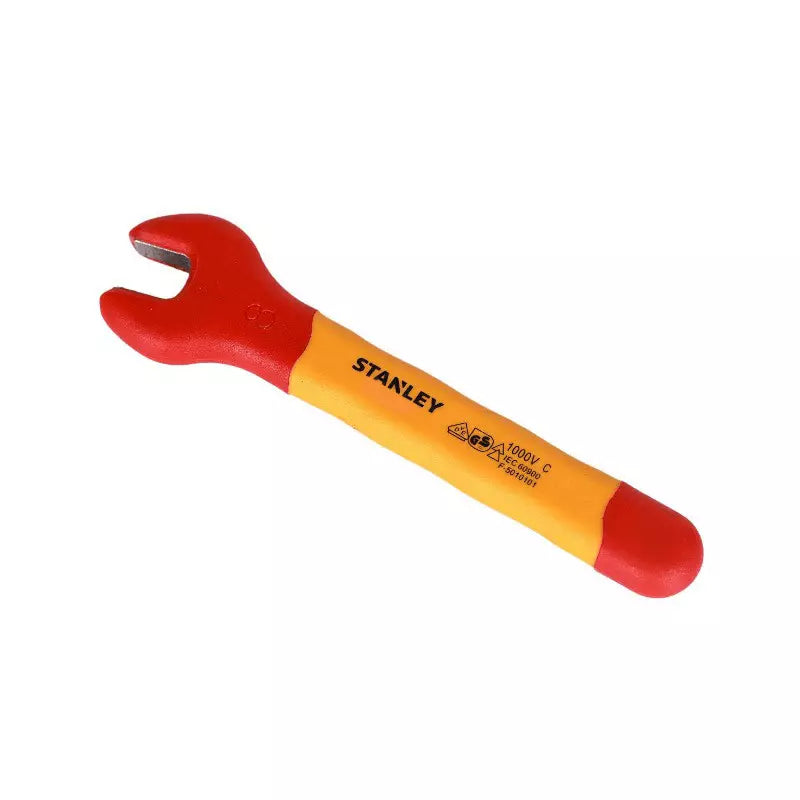 Stanley 8 mm Insulated Open End Wrench (VDE)