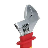Stanley 200mm Insulated Adj Wrench VDE