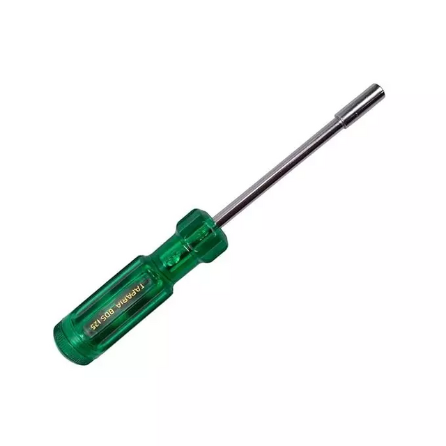 Taparia OH903I Hexagonal 2-in-1 Screwdriver 20pc