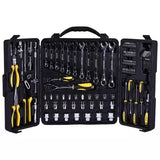 Stanley 36 Pcs 1/2 inch Sq. Drive Pear Head Ratchet Set (Metric)