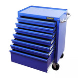 Stanley 5 Drawer Eco Roller Cabinet Grey