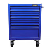 Stanley 5 Drawer Eco Roller Cabinet Grey