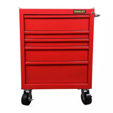 Stanley 5 Drawer Eco Roller Cabinet Grey
