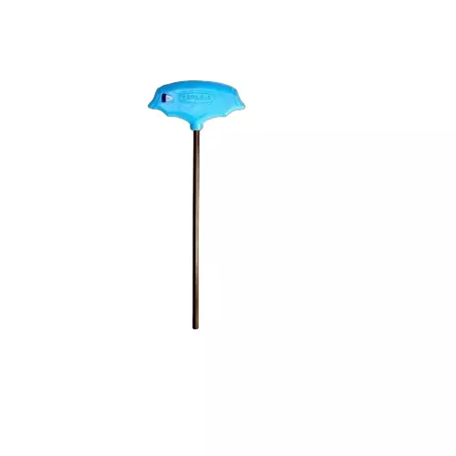 Taparia TT5 5mm T-Handle Torx Keys