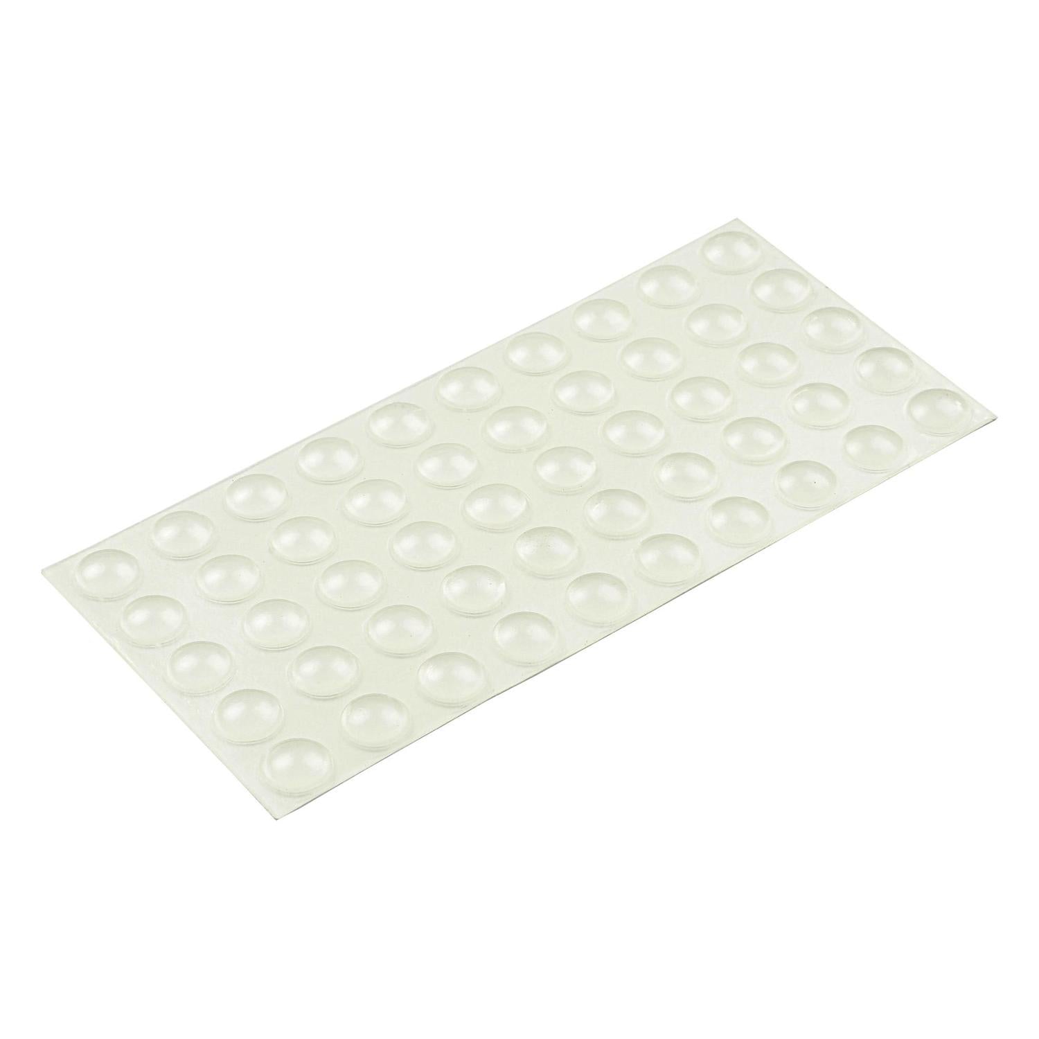 Hafele 8mm Dia Door Buffer 1.6mm