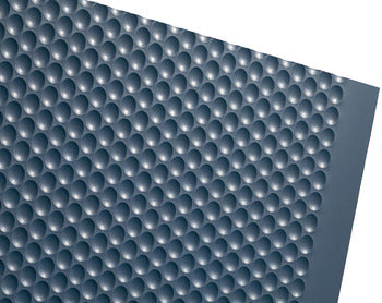 Hafele Aqua-Non Sink Mat Alu Metallic 2000x580x2.2mm