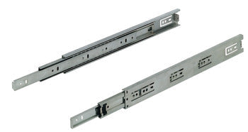 Hafele Ball Bearing Slides Side Mounted Full Extension 30Kg