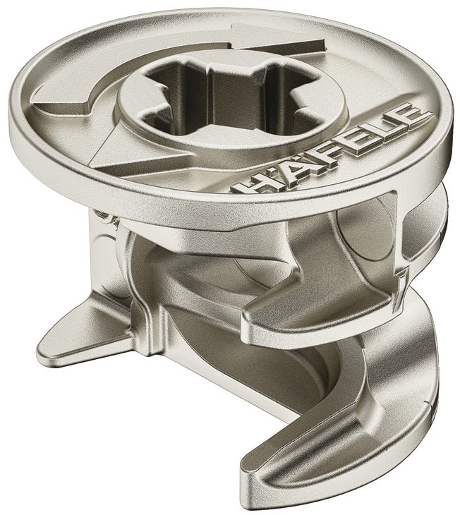 Hafele Casing Minifix 15N 23mm Bright