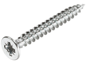 Hafele Chipboard Screw CSK Galvanised 5mm