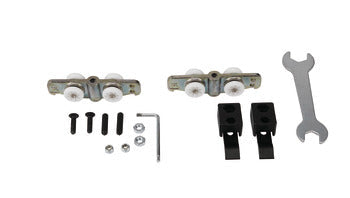 Hafele Classic 120S Roller Kit
