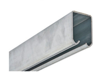 Hafele Classic 500 Galvanised Top Track