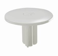Hafele Cover Cap for Target J12 Plastic White