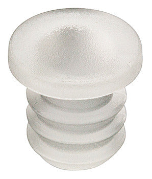Hafele Door Stop Hole 5 Transparent