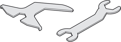 Hafele Fold100T Disassembly Set