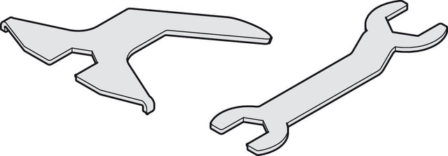 Hafele Fold100T Disassembly Set