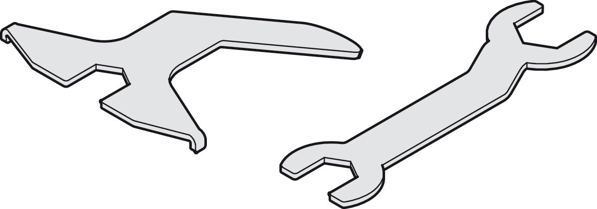 Hafele Fold100T Disassembly Set